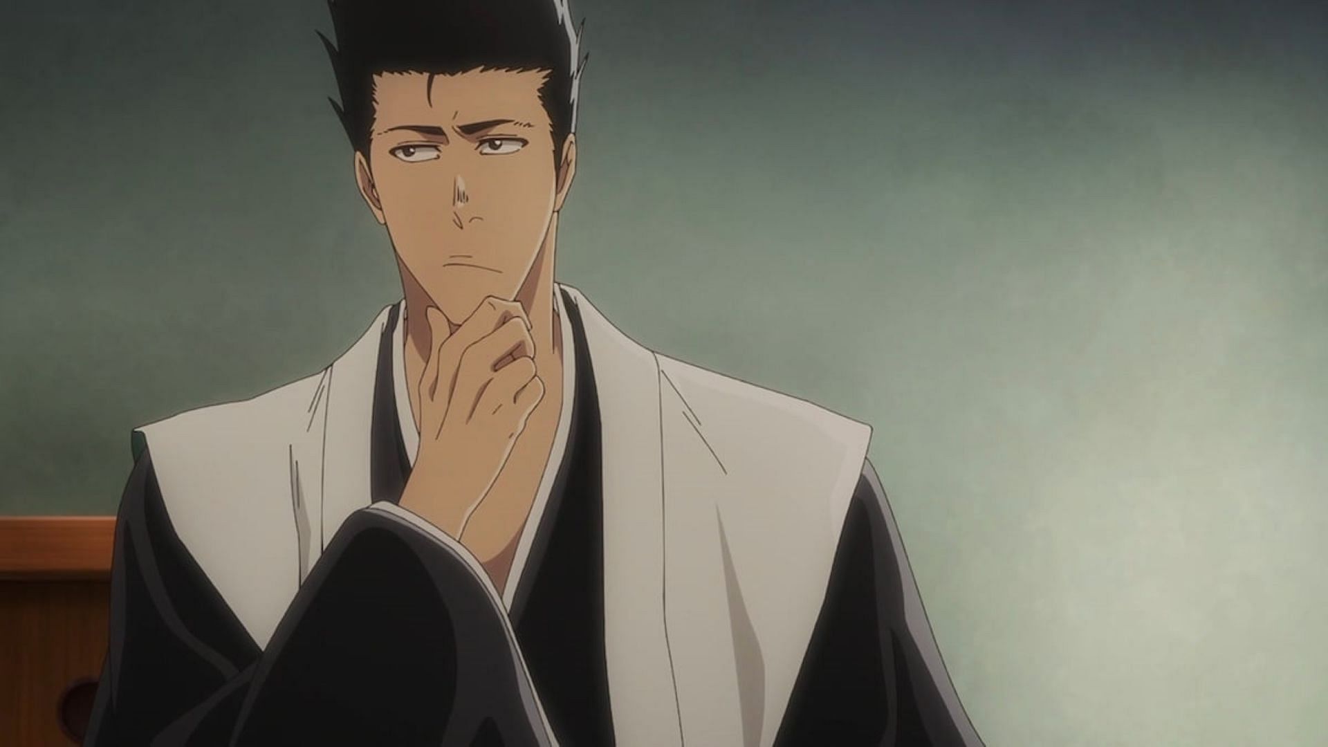 Isshin Shiba as seen in Bleach TYBW (Image via Pierrot)